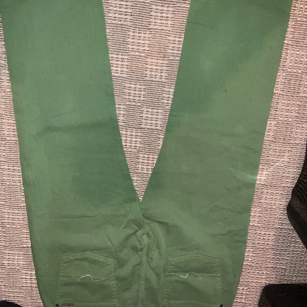 Green Pants - Picture 5 of 6